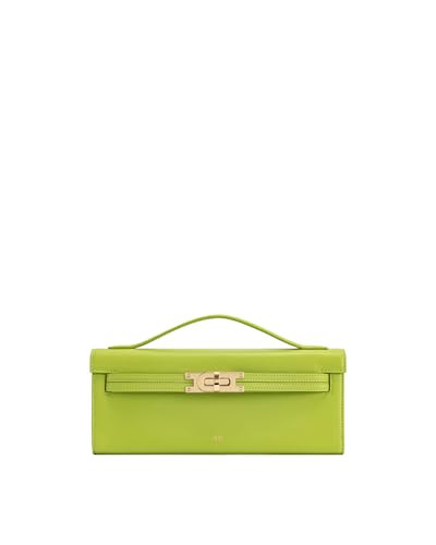 JW PEI Women's Bria Structured Top Handle Bag - Green | Amazon (US)