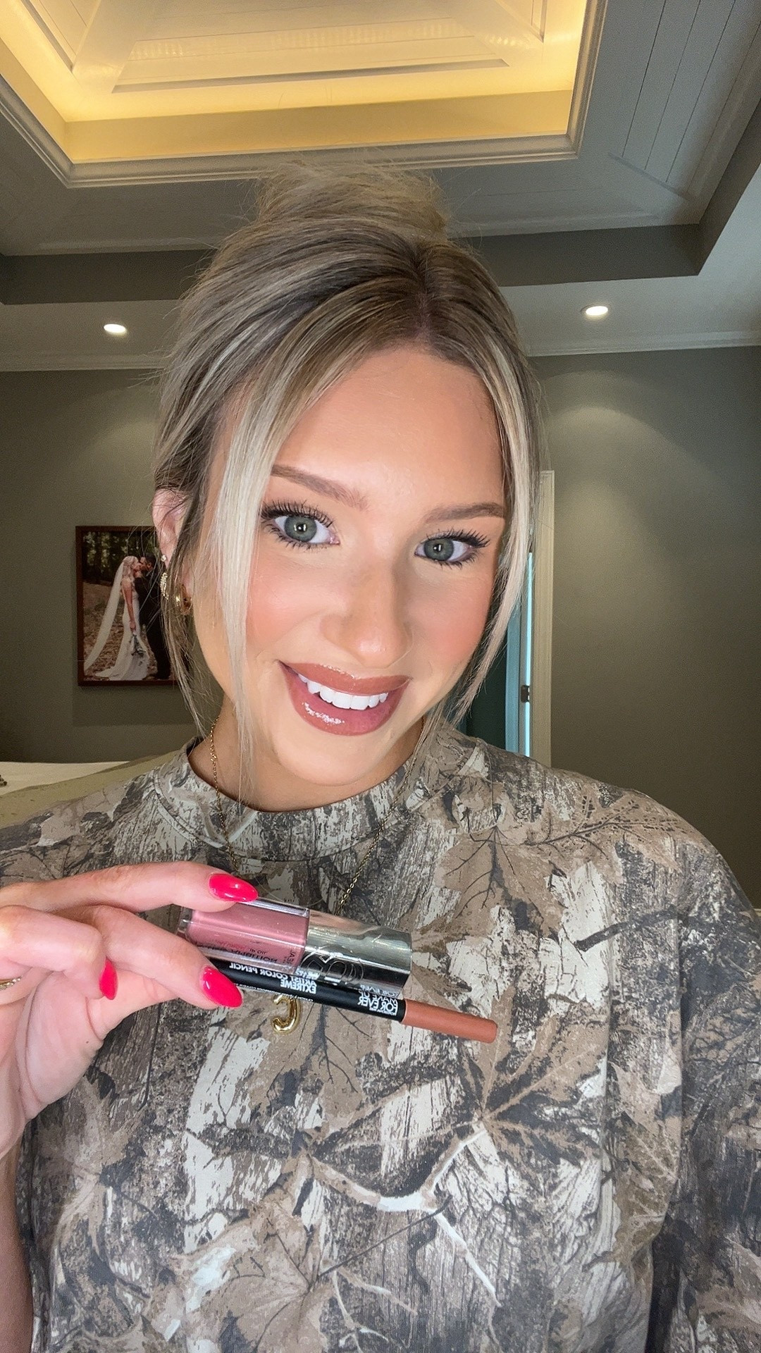 Current long lasting lip combo 

#LTKSeasonal #LTKBeauty #LTKFindsUnder50