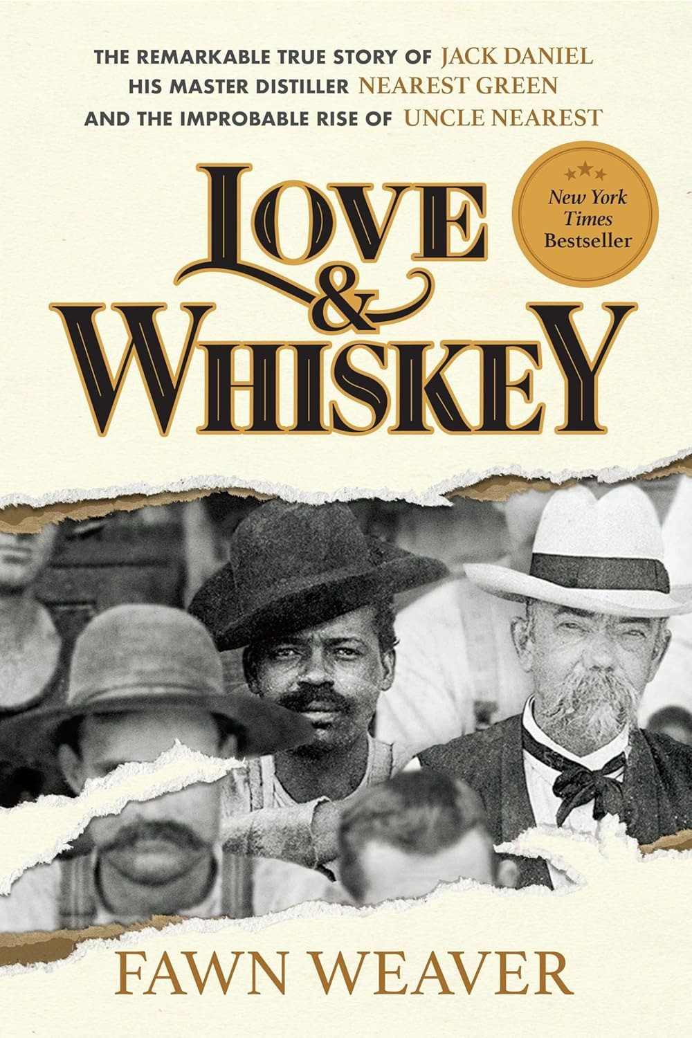 Love & Whiskey tells the fascinating true story of Jack Daniel, his master distiller Nearest Green, and the unexpected rise of Uncle Nearest whiskey. This book uncovers the hidden history behind one of America's most iconic spirits, highlighting the contributions of a formerly enslaved man who played a pivotal role in crafting the famous Tennessee whiskey. #LoveAndWhiskey #History #WhiskeyLegends

#LTKActive #LTKU #LTKSaleAlert