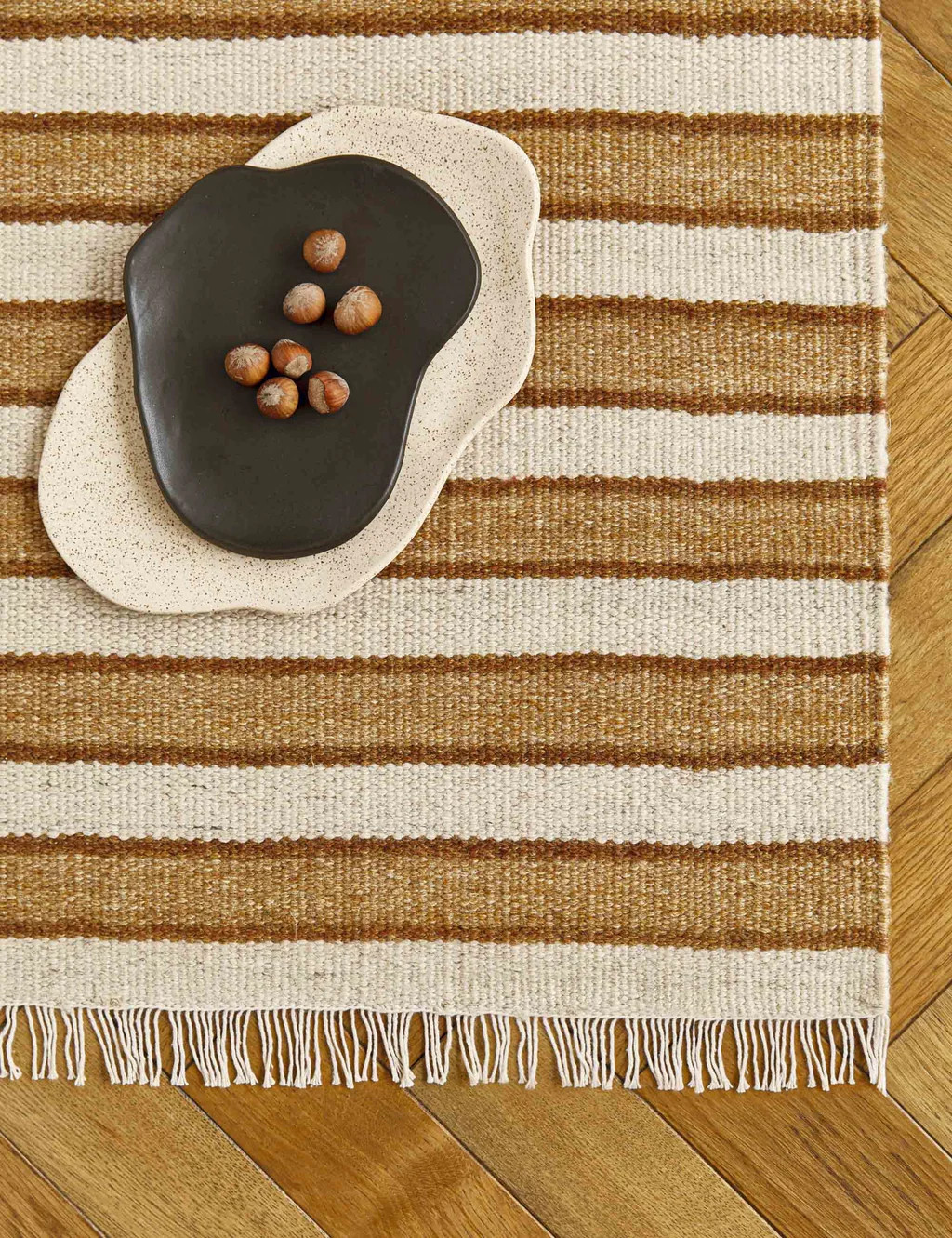 Final Sale
              Elane Stripe Rug
              
                
  
    
      Add to Wi... | Lulu and Georgia 