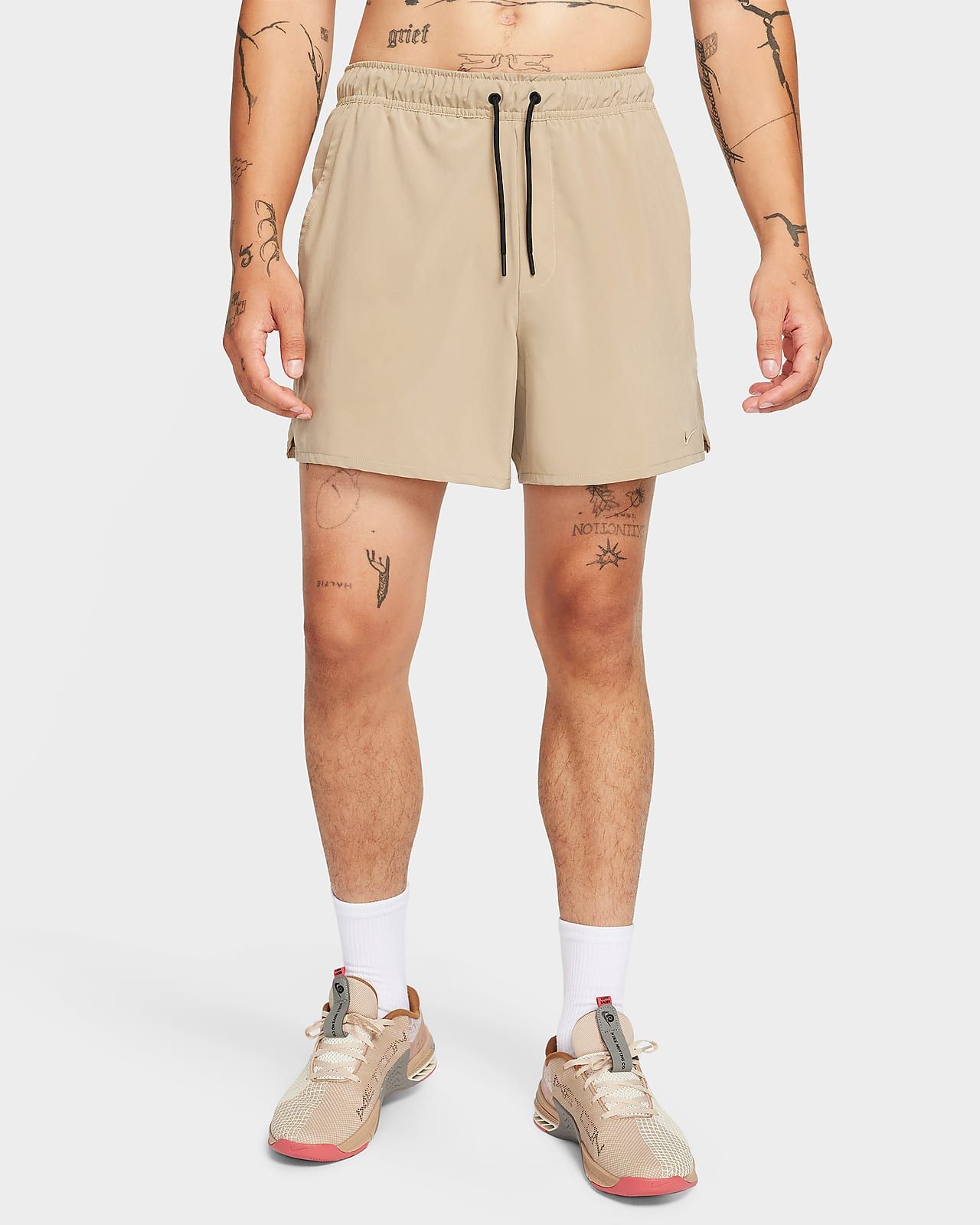 Nike Unlimited Men's Dri-FIT 5" Unlined Versatile Shorts. Nike.com | Nike (US)