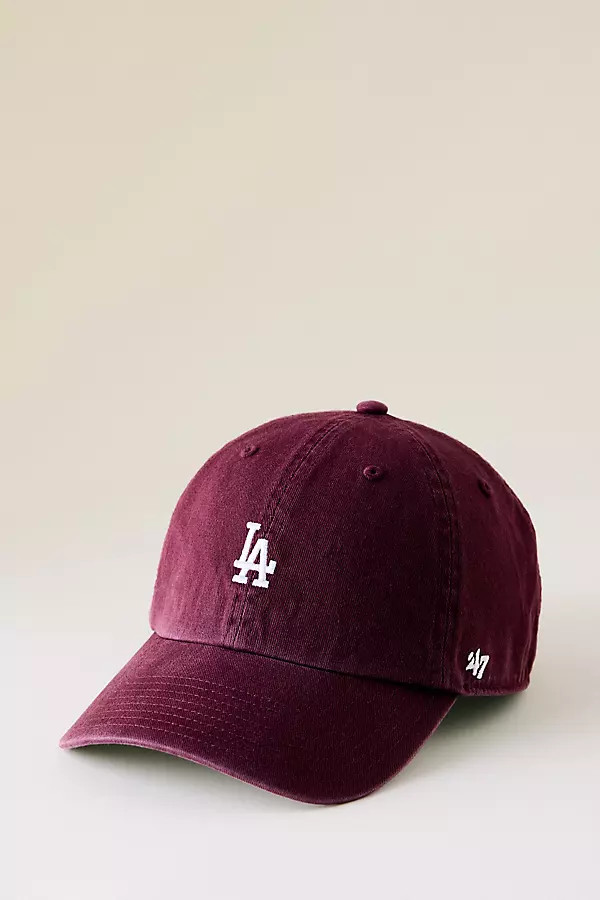 '47 Mini LA Dodgers Baseball Cap | Anthropologie (UK)