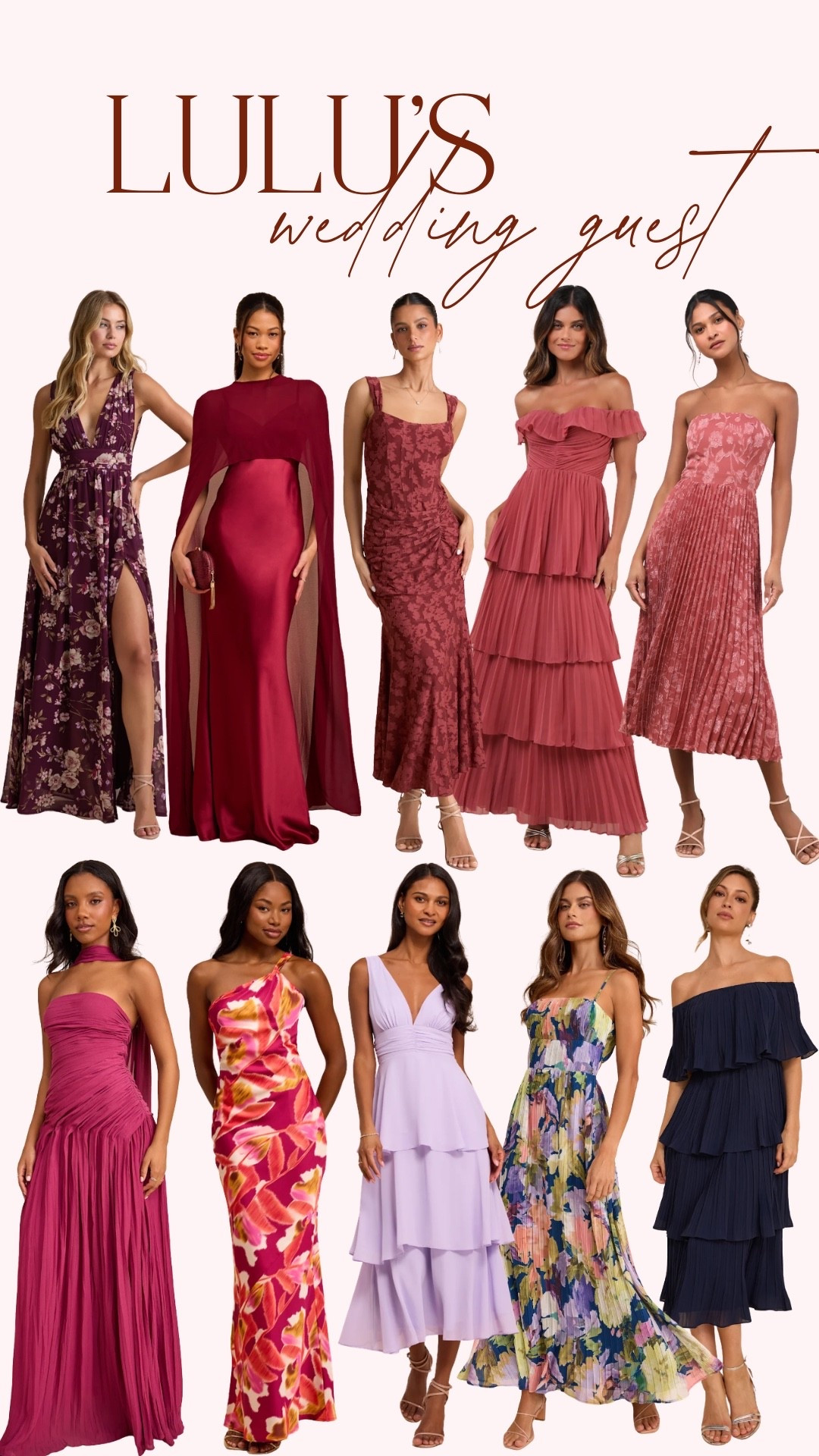 Fall wedding guest dresses! Formal dresses

#LTKWedding