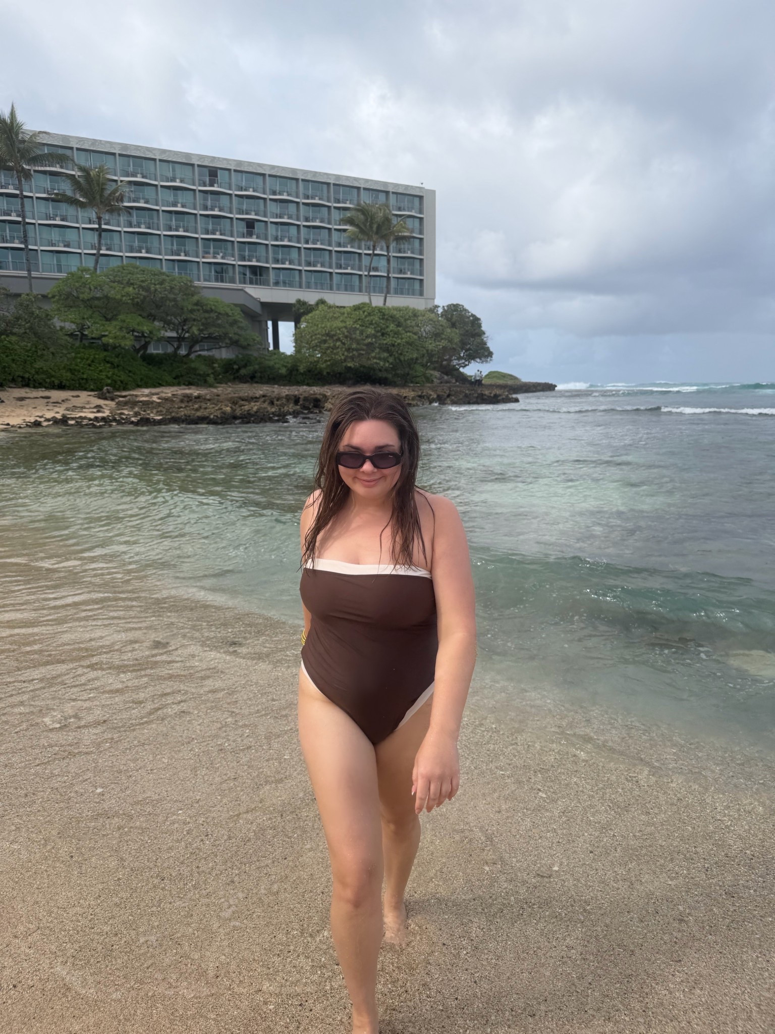 Beach one piece for summer! Abercrombie swim collection 

#LTKSeasonal #LTKMidsize #LTKootd