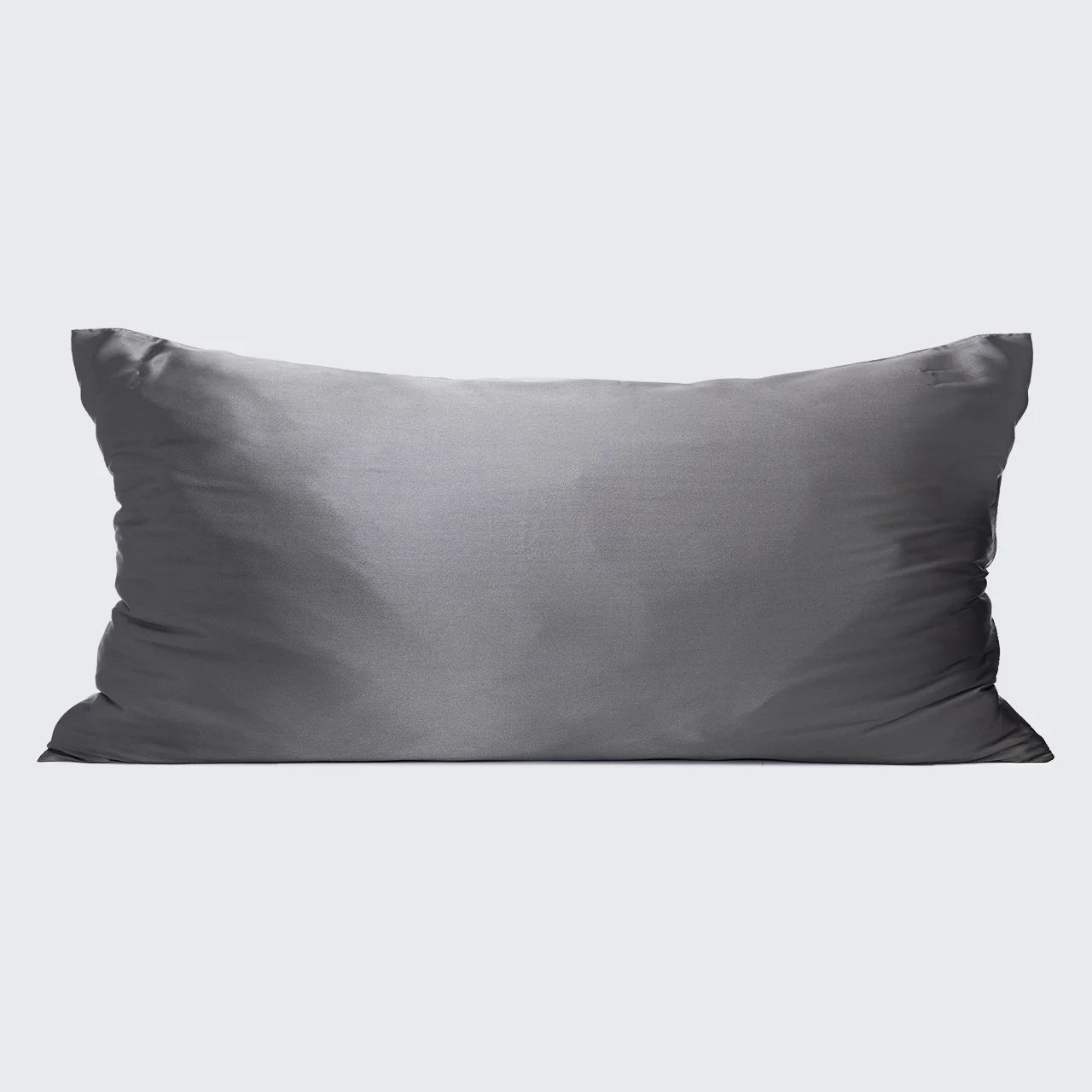 King Pillowcase - Charcoal | Kitsch