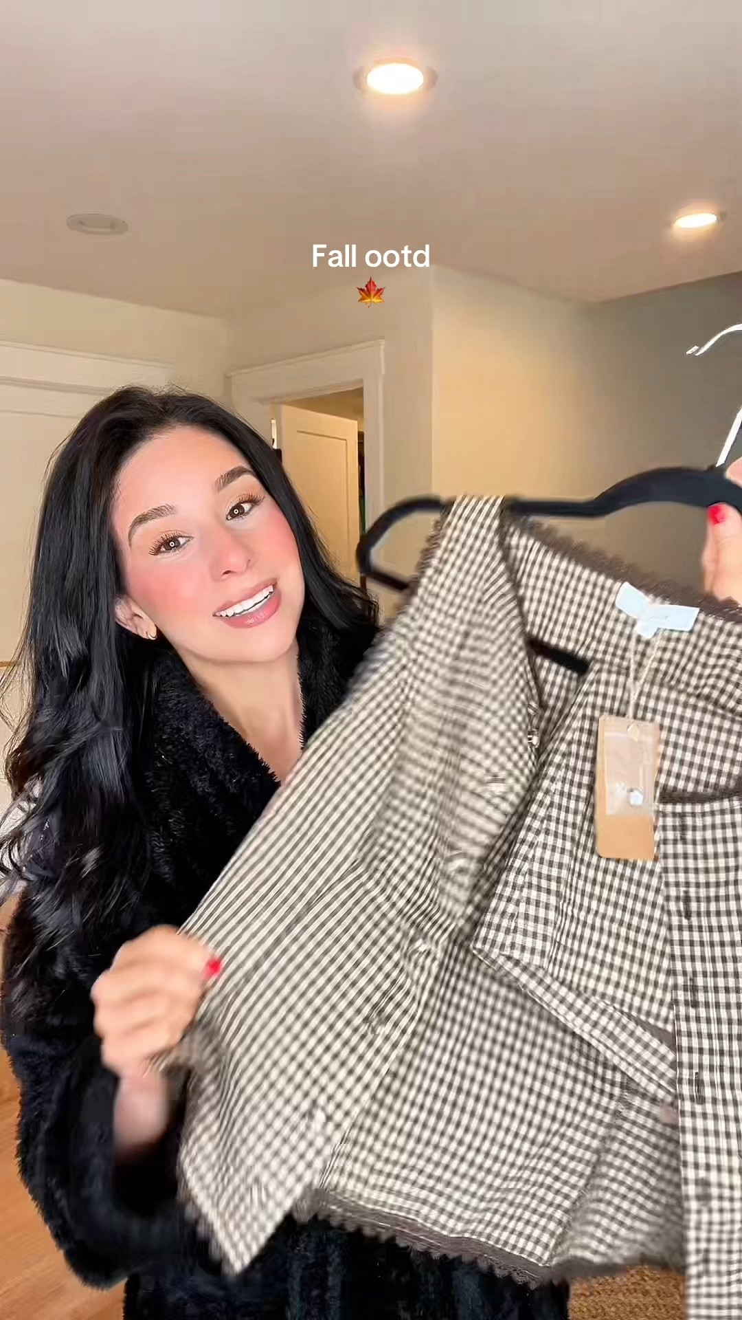 Fall outfit inspo 🍂 Obsessed with this @rihoas_official set ✨
Wearing size xs for top and bottoms 

#LTKFindsUnder100 #LTKStyleTip #LTKFindsUnder50