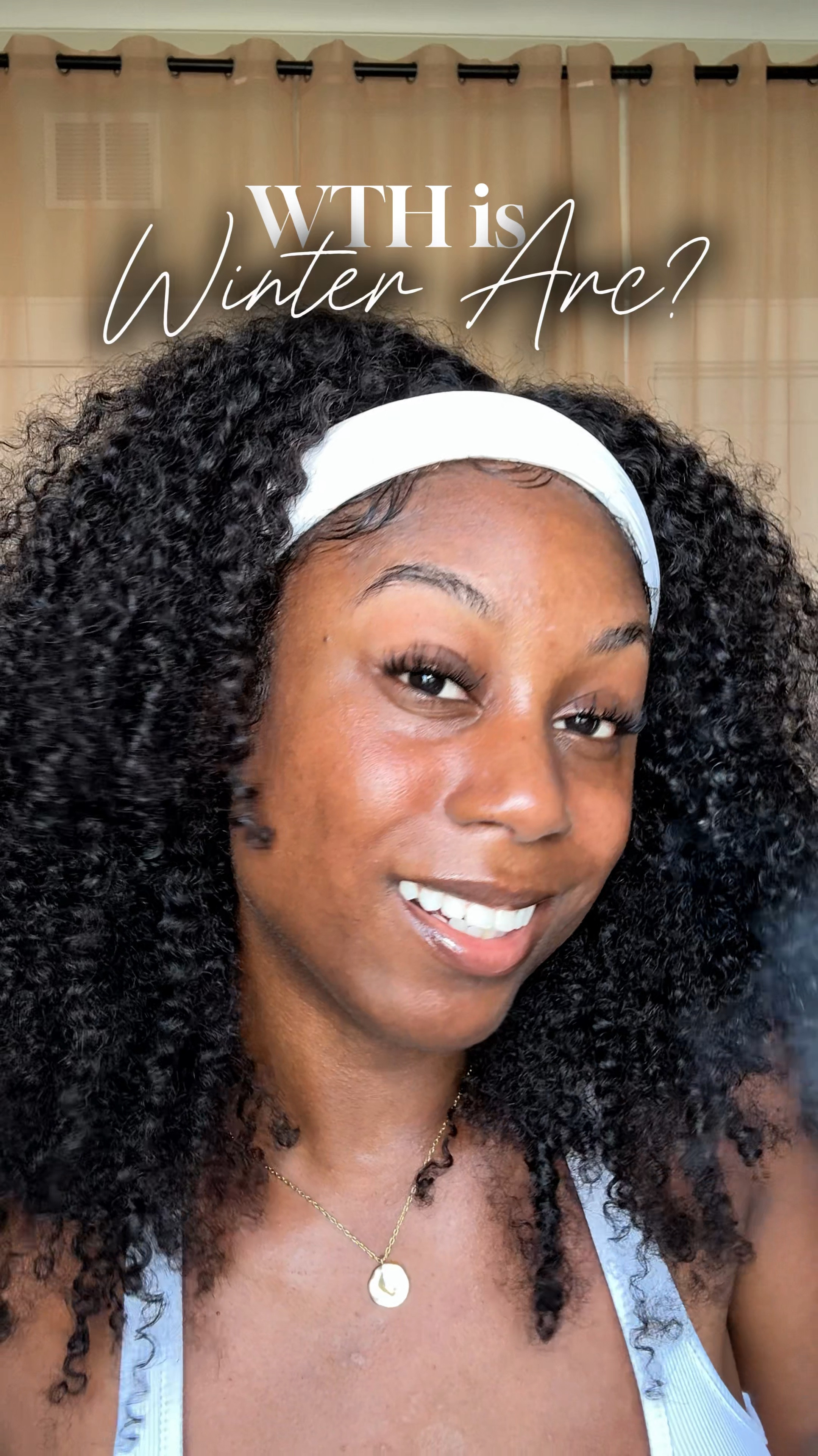 Winter Arc: A period of self-reinvention and goal-setting, often marked by introspection, discipline, and personal growth activities such as working out or building new habits. This phase symbolizes preparing for transformation and emerging stronger for the new year. 


#LTKBeauty #LTKVideo