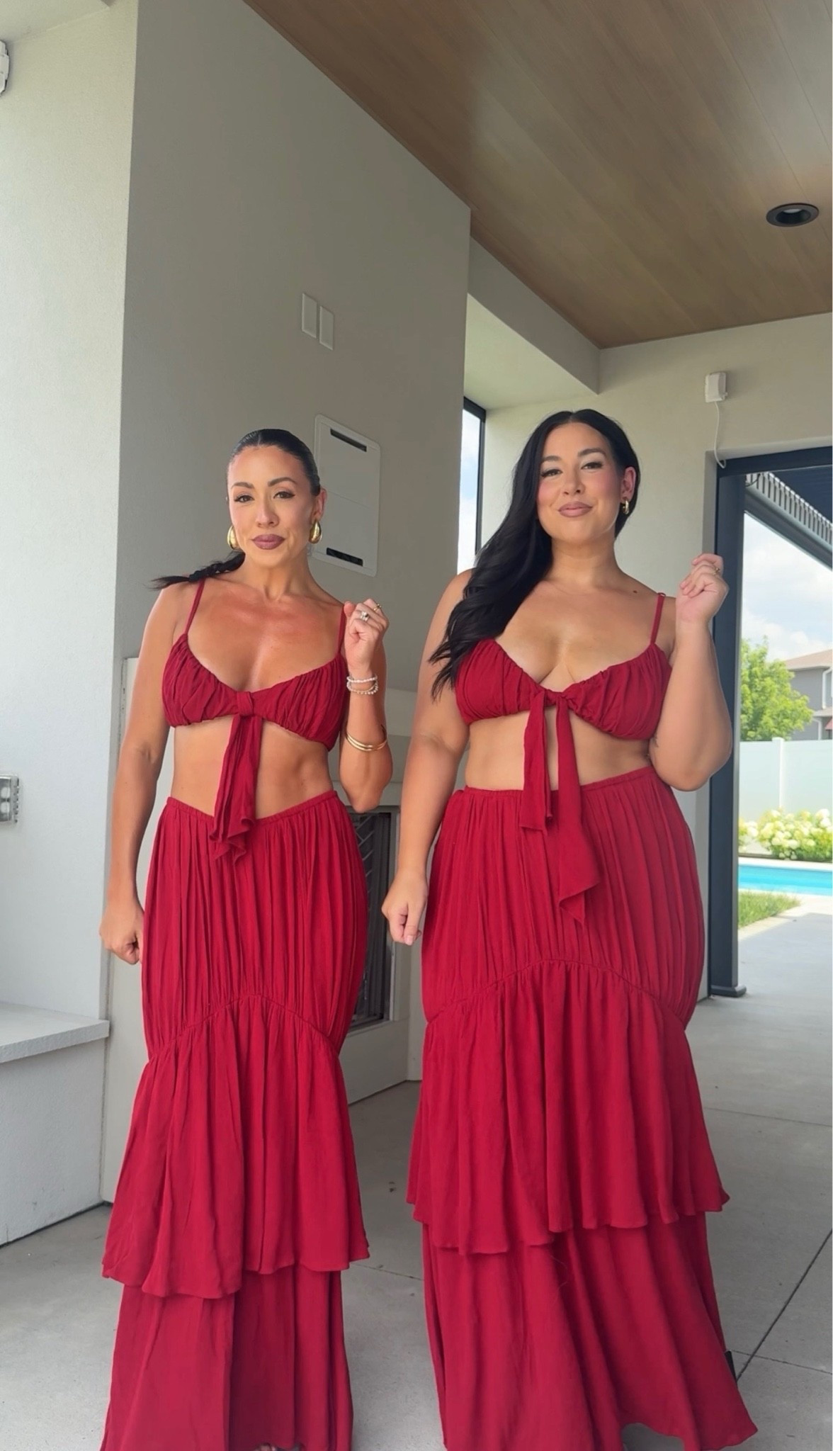 Midsize summer outfit size xl

#LTKootd #LTKgrwm #LTKMidsize