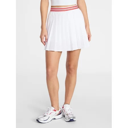 Avia Women's Pleated Tennis Skort, Size XS – XXXL | Walmart (US)