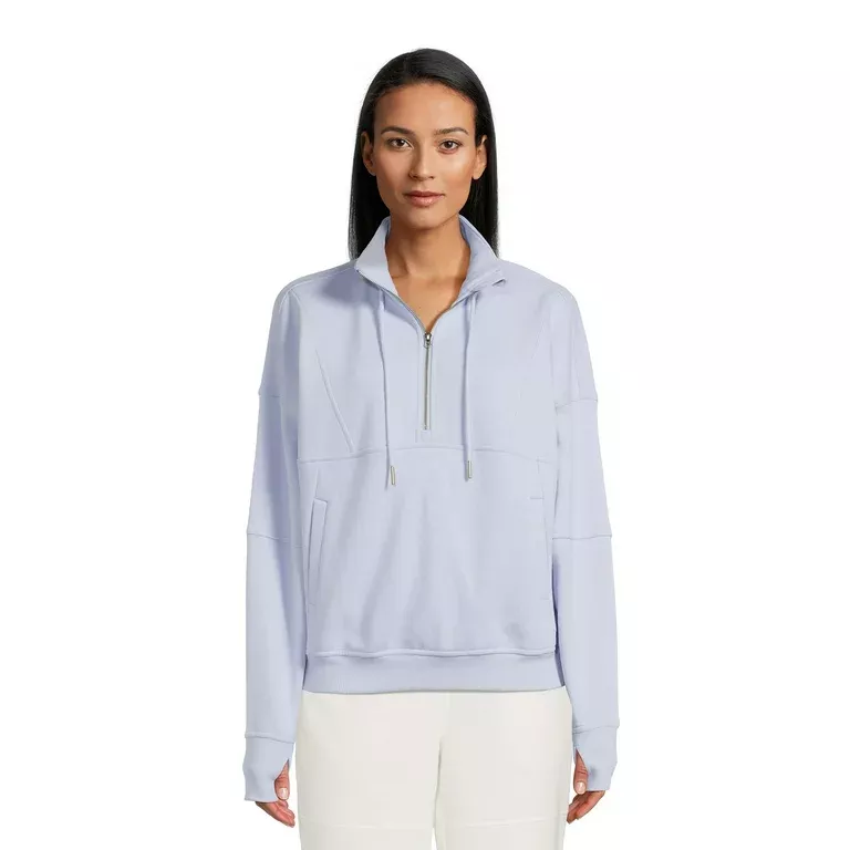 Avia Women's Seamed Quarter Zip … curated on LTK