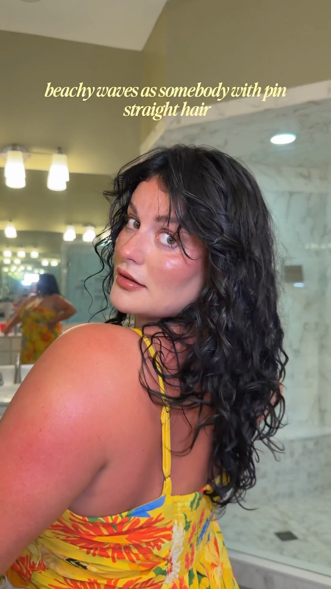 mermaid beachy waves 🐚🪸

#LTKgrwm #LTKselfcare #LTKBeauty