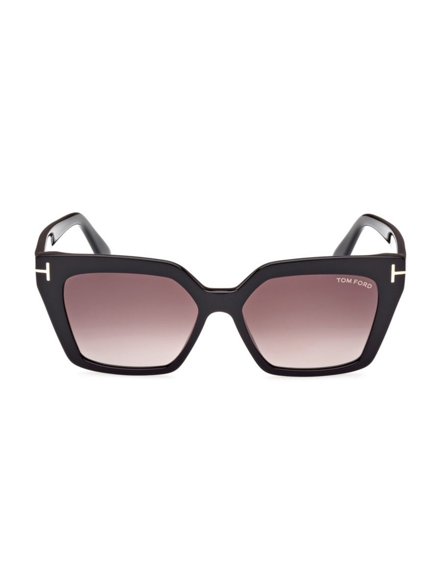 Winona 53MM Cat-Eye Sunglasses | Saks Fifth Avenue