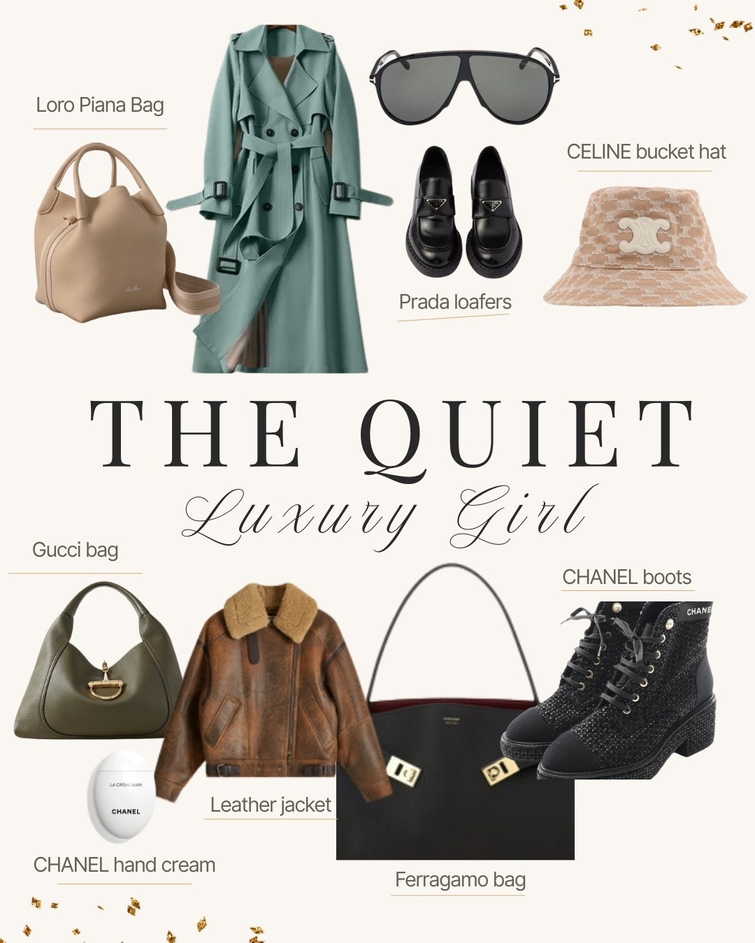 The quiet luxury girl gift guide

#LTKgrwm #LTKGiftGuide #LTKHoliday