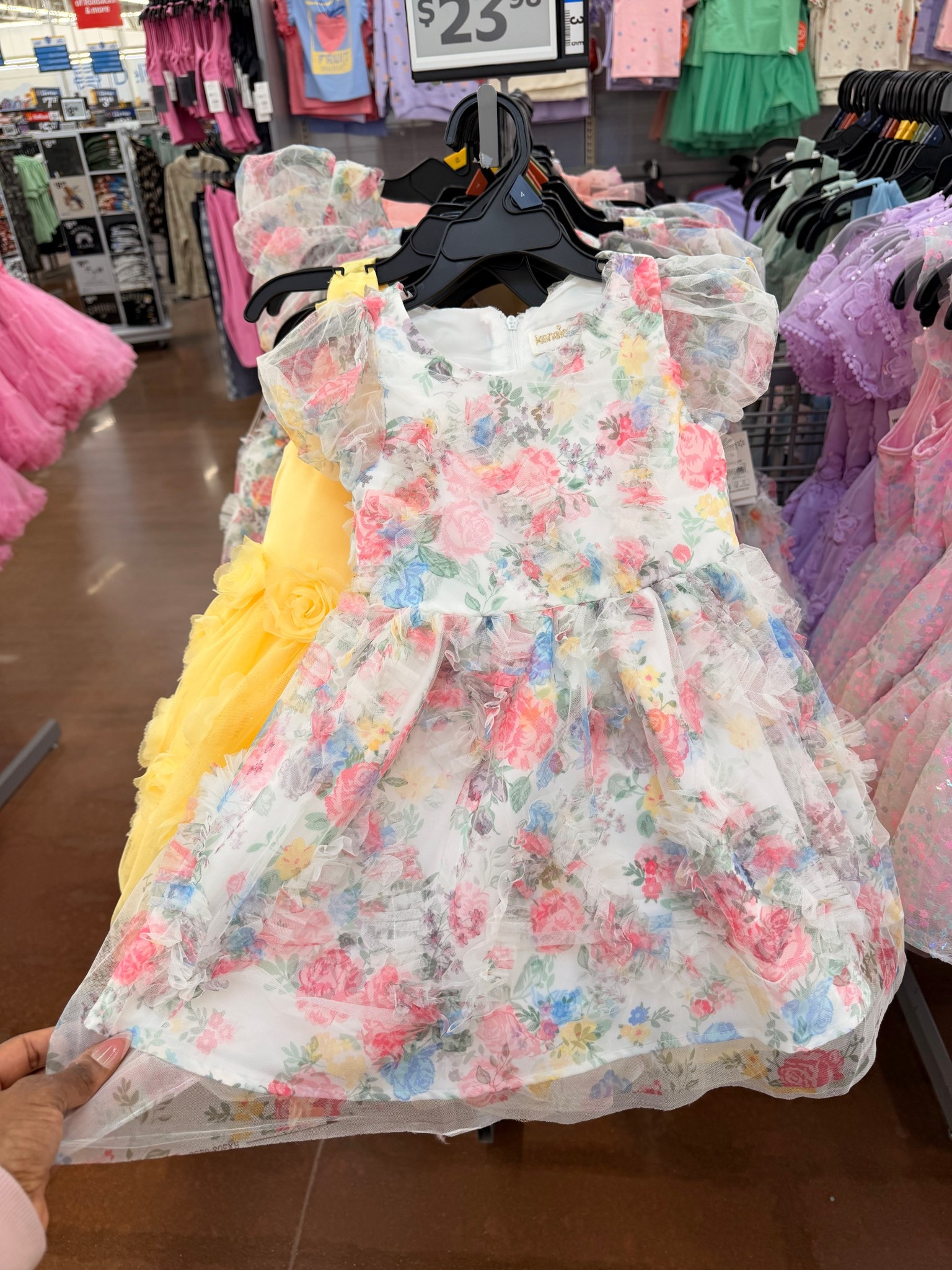 Easter dress for little girl under $25!!!! Walmart find 

#LTKSpringSale #LTKKids #LTKootd