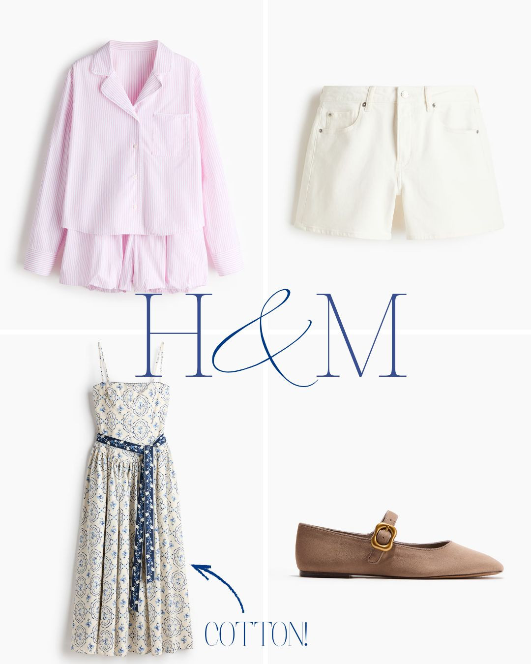 New H&M finds! 

 #LTKFindsUnder50 #LTKBeauty