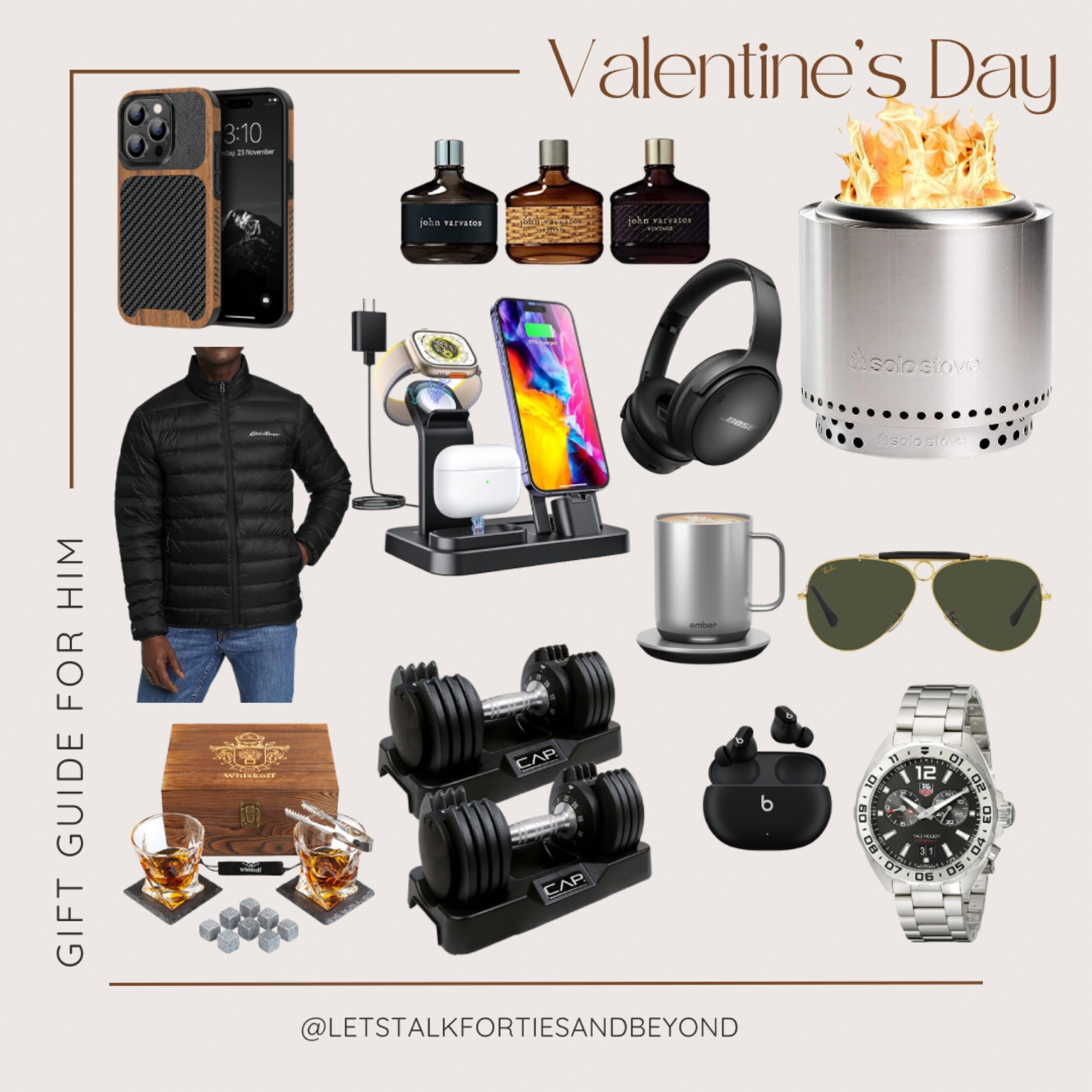 Last minute gifts for him 🎁 

Shop below ⬇️⬇️⬇️

#LTKgiftguidehim #LTKvalentinesday 

#LTKmens #LTKfindsunder50 #LTKGiftGuide