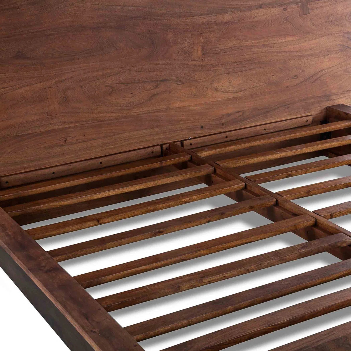 Solid Wood Platform Bed | Wayfair North America