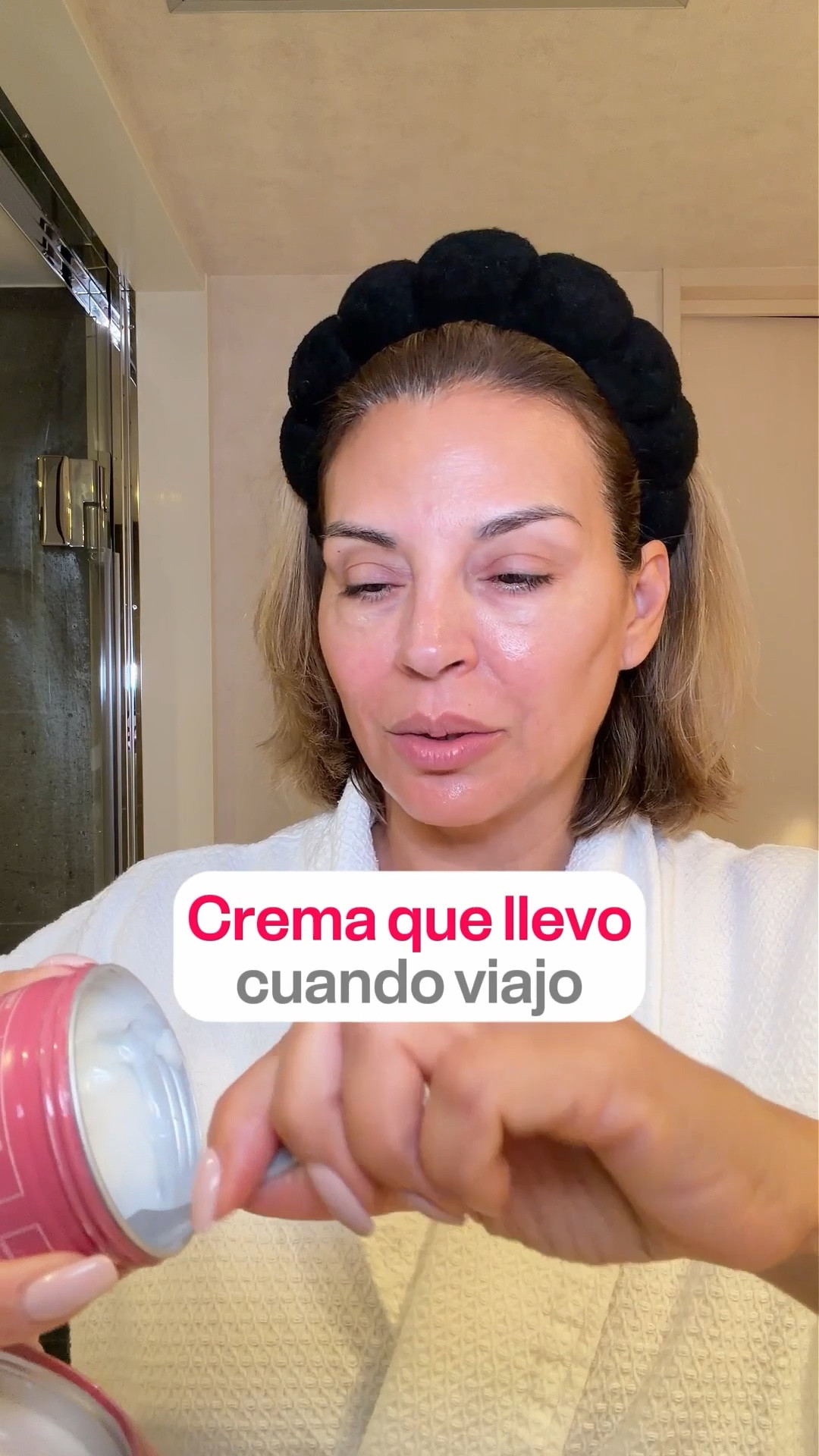 Crema que llevo cuando viajo 

#LTKOver40 #LTKBeauty #LTKselfcare