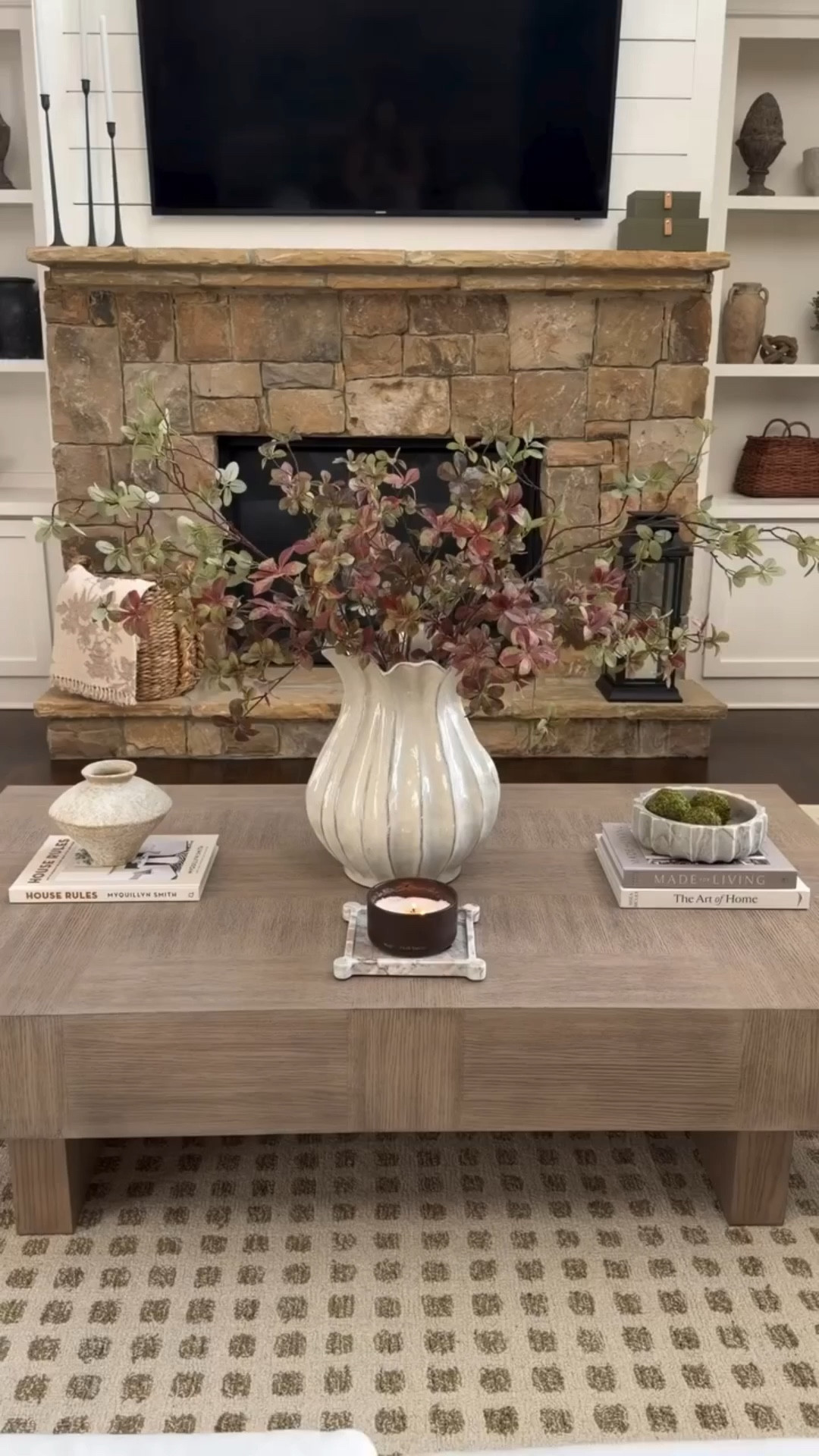 It was time for a little living room refresh, and this new modern wood coffee table from @wayfair completely transformed the space. ✨

It’s the perfect mix of designer style and functional for everyday living, which is exactly what I’m always looking for when updating our home.

If you’ve been looking for a modern neutral coffee table, this one is so good.



Follow along for more home decor finds, styling ideas, and affordable designer-inspired pieces.

#wayfair
#livingroominspo
#modernhomedecor
#neutralhome
#coffeetabledecor

#LTKHome