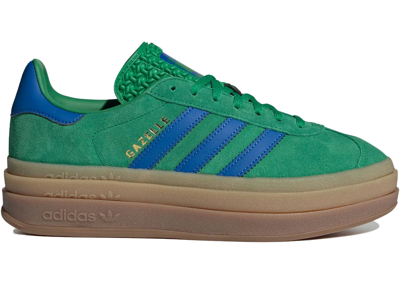 adidas Gazelle BoldGreen (Women's) | StockX
