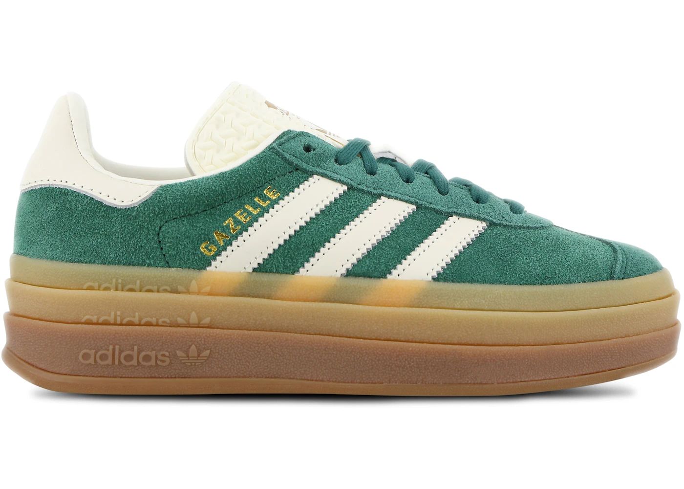 adidas Gazelle BoldGreen (Women's) | StockX