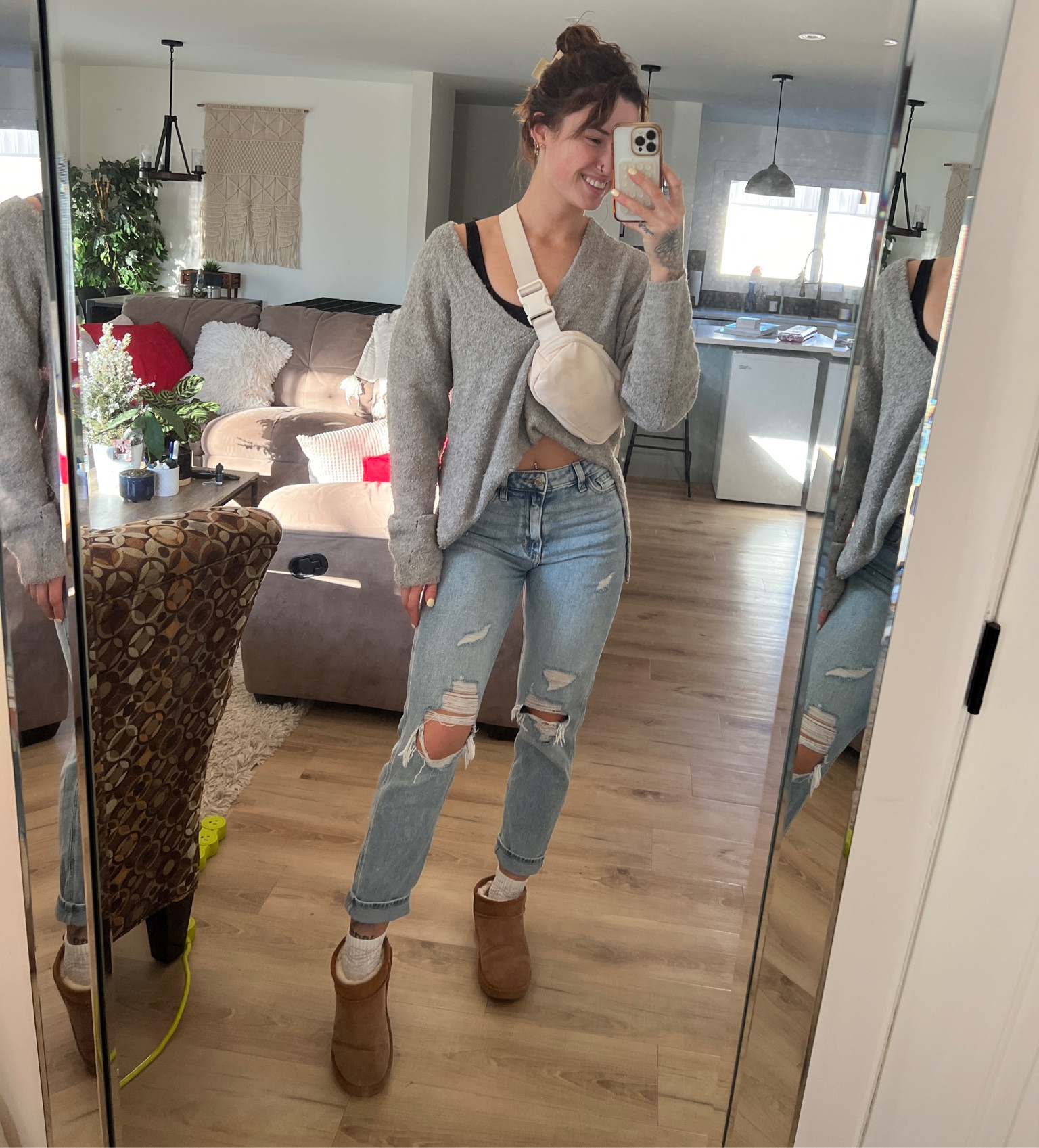 My fav jeans lately🔥🫶🏼

#LTKfindsunder50 #LTKstyletip #LTKSpringSale