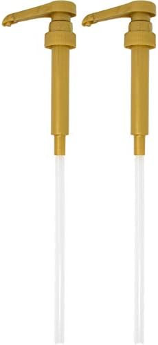Torani and DaVinci fit Syrup (25.4 oz-750ml) Pump - Pack of 2 | Amazon (US)