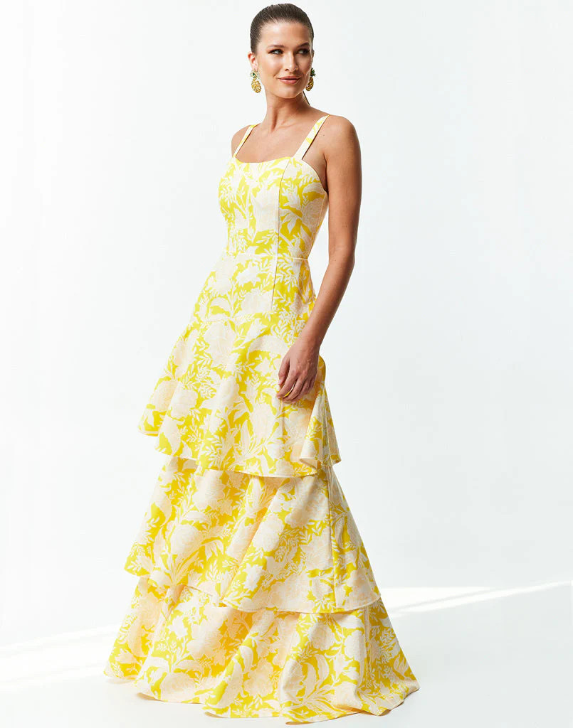 Torero Gown | Mestiza New York