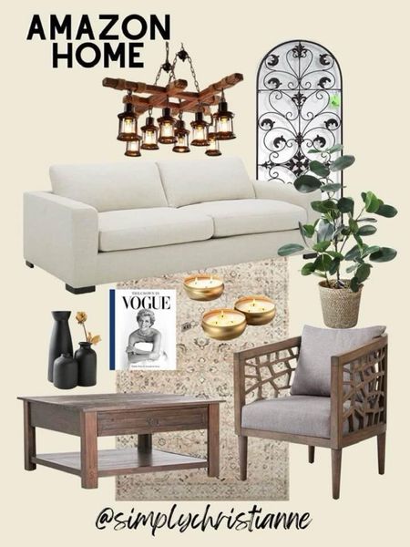 Amazon Home living room 

#LTKhome #LTKstyletip #LTKSeasonal