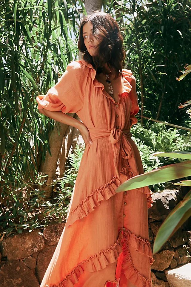 Oh So Romantic Maxi | Free People (Global - UK&FR Excluded)