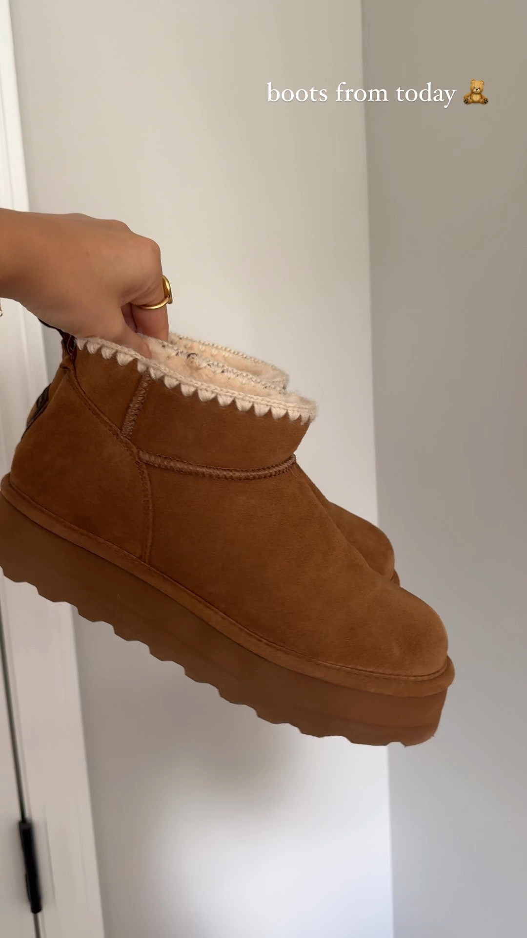 i got my true size! 

#LTKHoliday #LTKCyberWeek #LTKSeasonal