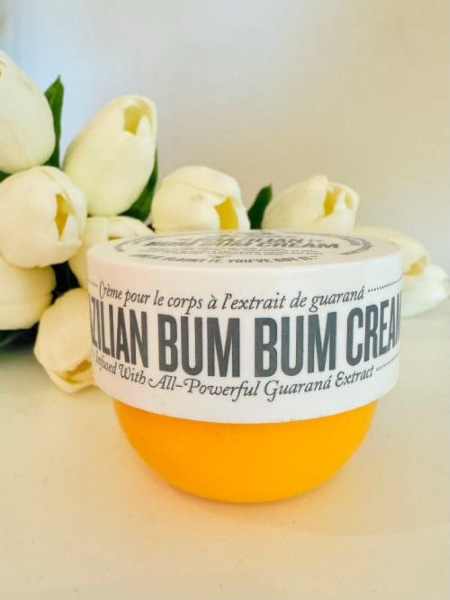Talk about a cult classic. Dont let the name fool you! The Bum Bum Cream from Sol de Janeiro is for any part of your body where you want lots of hydration and tone. 
The older I get the dryer my skin gets so I’m piling on the moisturizer even more. 
💛Scroll down to shop & follow for more


#LTKBeauty #LTKOver40