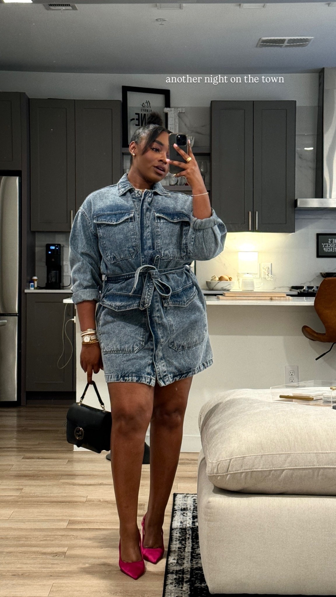 Girls night out 

#LTKStyleTip #LTKFindsUnder100