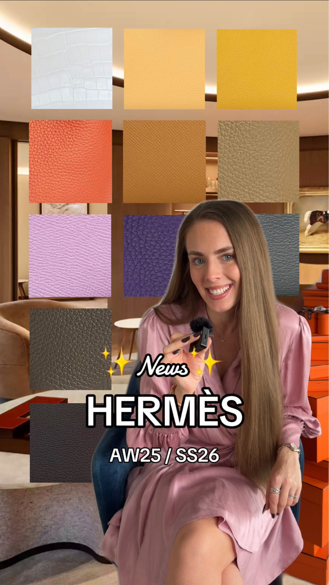 News HERMÈS AW25 / SS26

#LTKdeutschland #LTKbeauty #LTKeurope