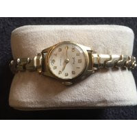 Vintage Services Gold Tone 17 Jewell Watch | Etsy (UK)