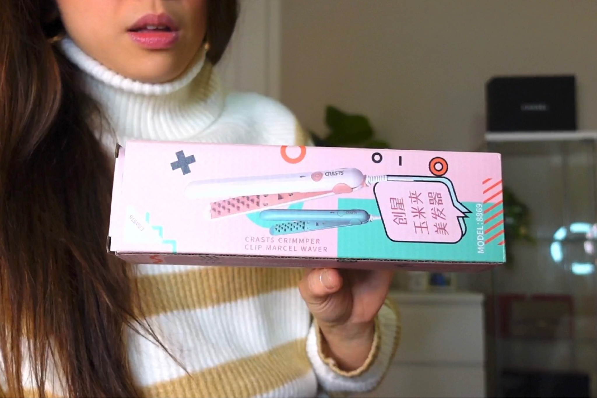 Hair crimper (volumizer) ❤️ love this! 

#LTKstyletip #LTKFind #LTKunder50