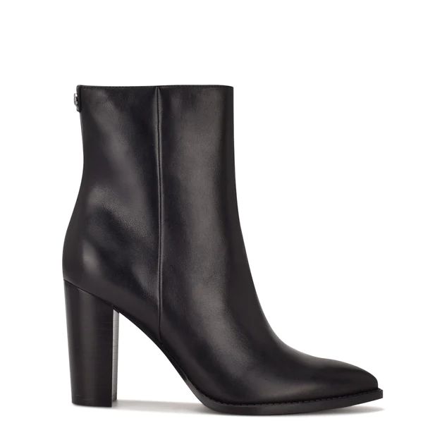 Tryme 9x9 Heeled Booties | Nine West (US)