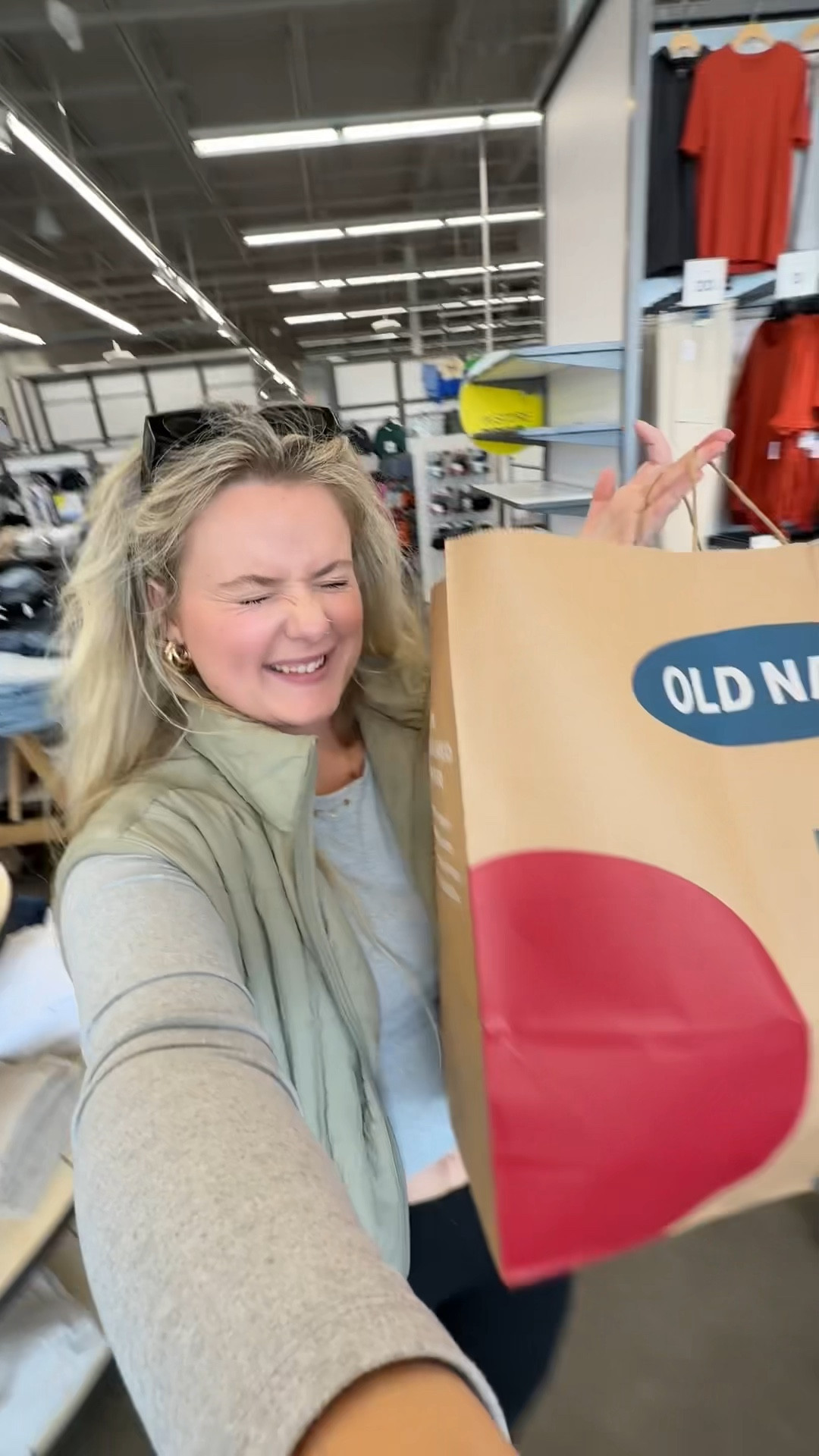 Old Navy super cash sale!! 

#LTKFindsUnder50 #LTKSeasonal #LTKMidsize