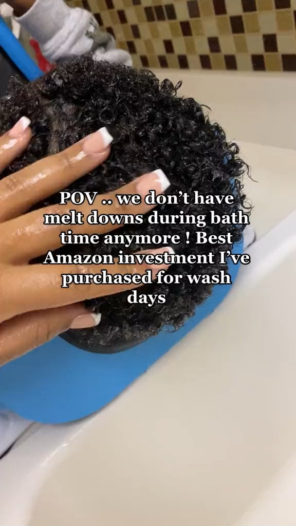 perfect for toddlers washdays 

#LTKVideo #LTKBaby