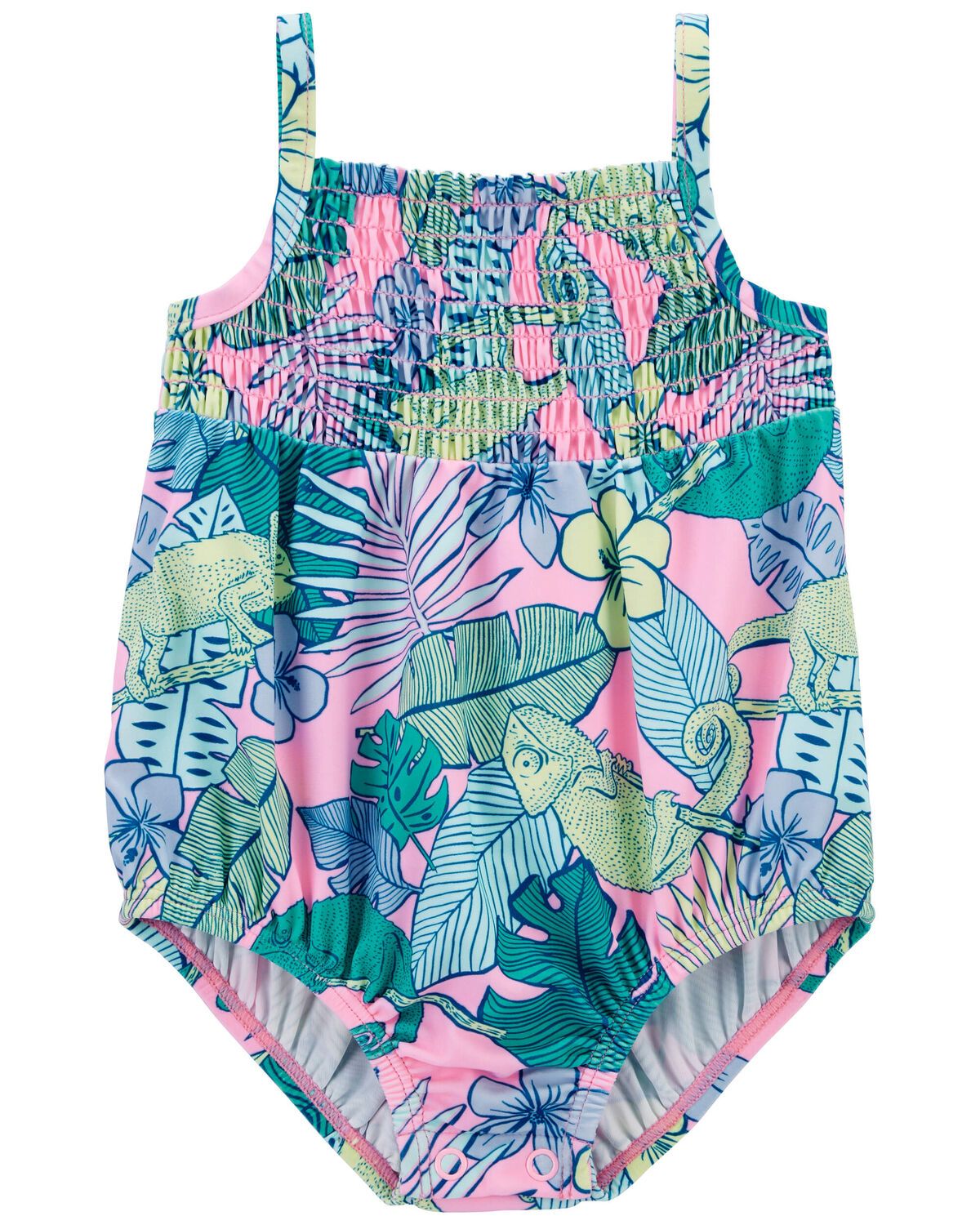 Baby Chameleon Swimsuit | Carter's