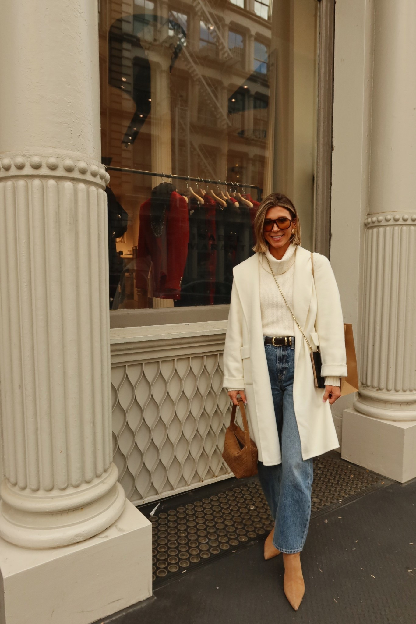 This icon coat is currently 40% off for Black Friday I'm wearing size small fits tts

#LTKCyberWeek #LTKHoliday #LTKdayinmylife