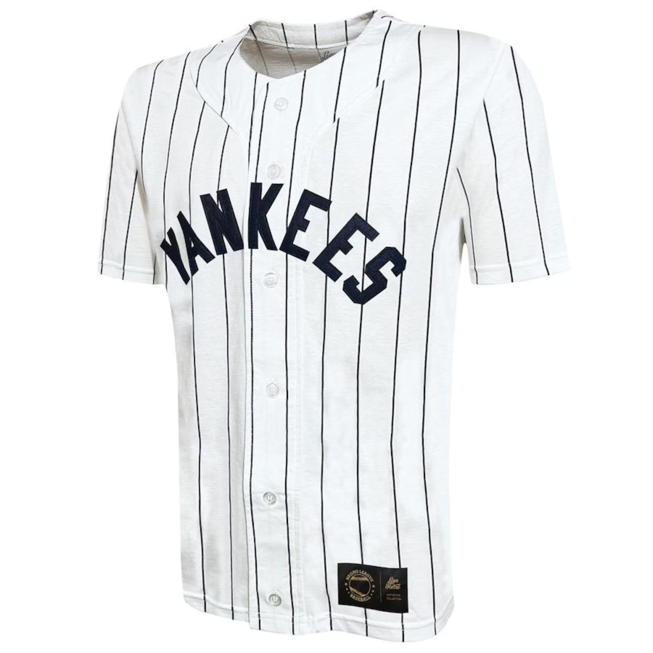 Camisa New York Yankees Liga Retrô 1935 - Masculina | Centauro (BR)