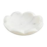 Mud Pie Scallop Marble Dish; 4.5" X 4.5" | Amazon (US)