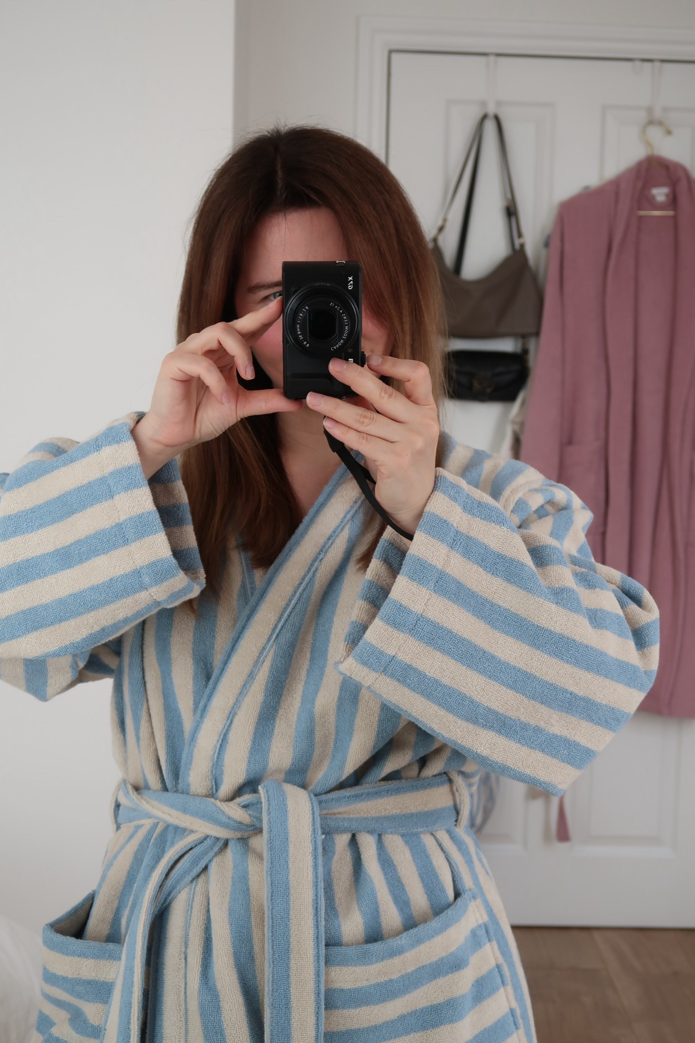 new summer dressing gown 

#LTKuk