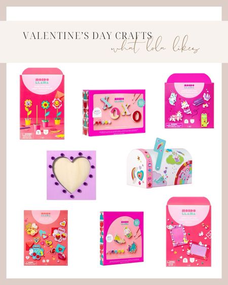 Valentine’s Day is on the mind and here’s some cute crafts for the kiddos!

#LTKhome #LTKkids #LTKSeasonal