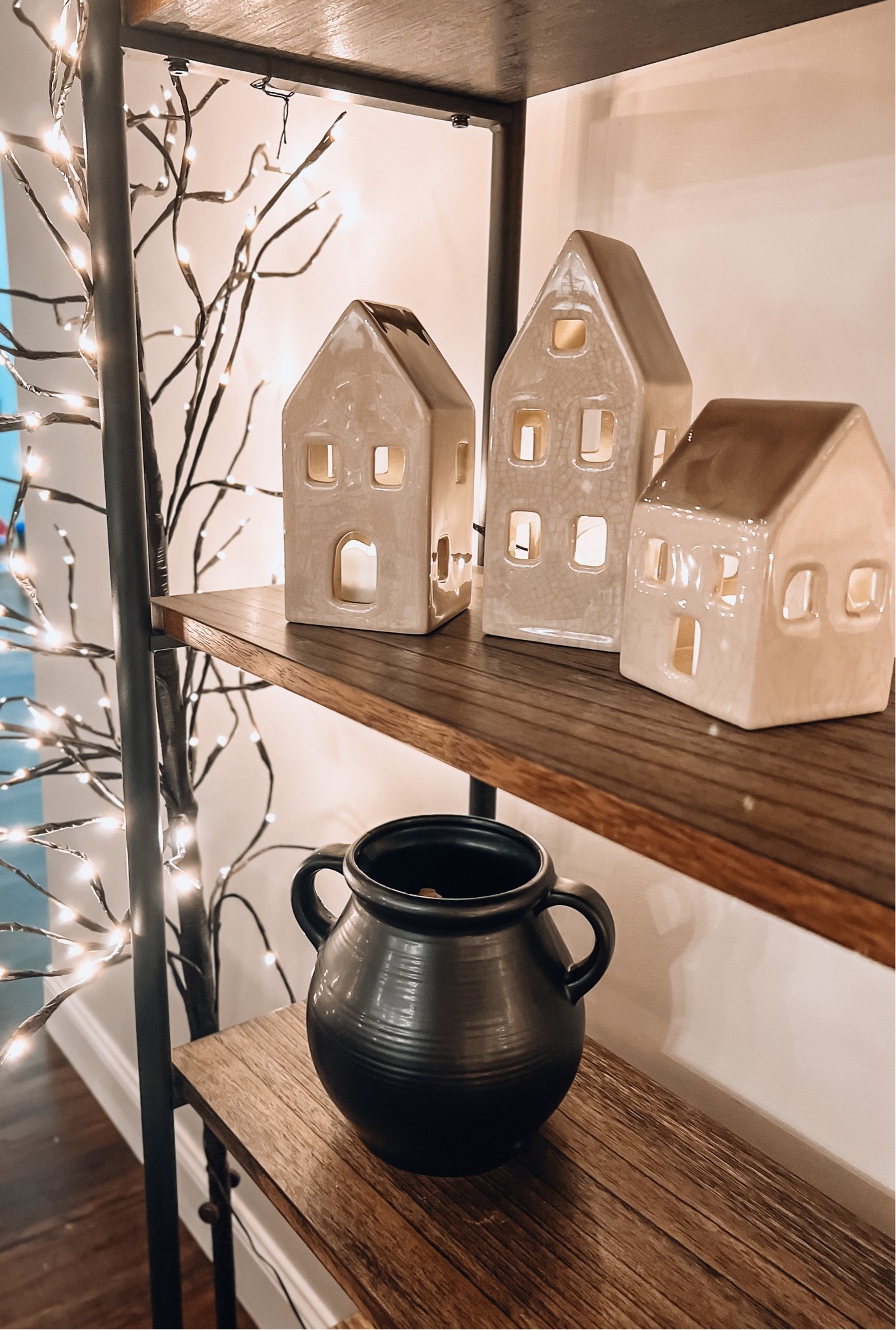 Christmas wreath
Christmas village 
Christmas garland 
Christmas decor 
Fall home 
Fall home decor 
Target home decor
Studio mcgee home decor 
Home decor finds 

#LTKHoliday #LTKhome #LTKSeasonal