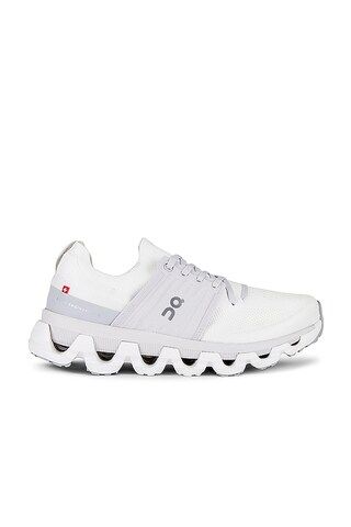 On Cloudswift 3 Sneaker in White & Frost from Revolve.com | Revolve Clothing (Global)