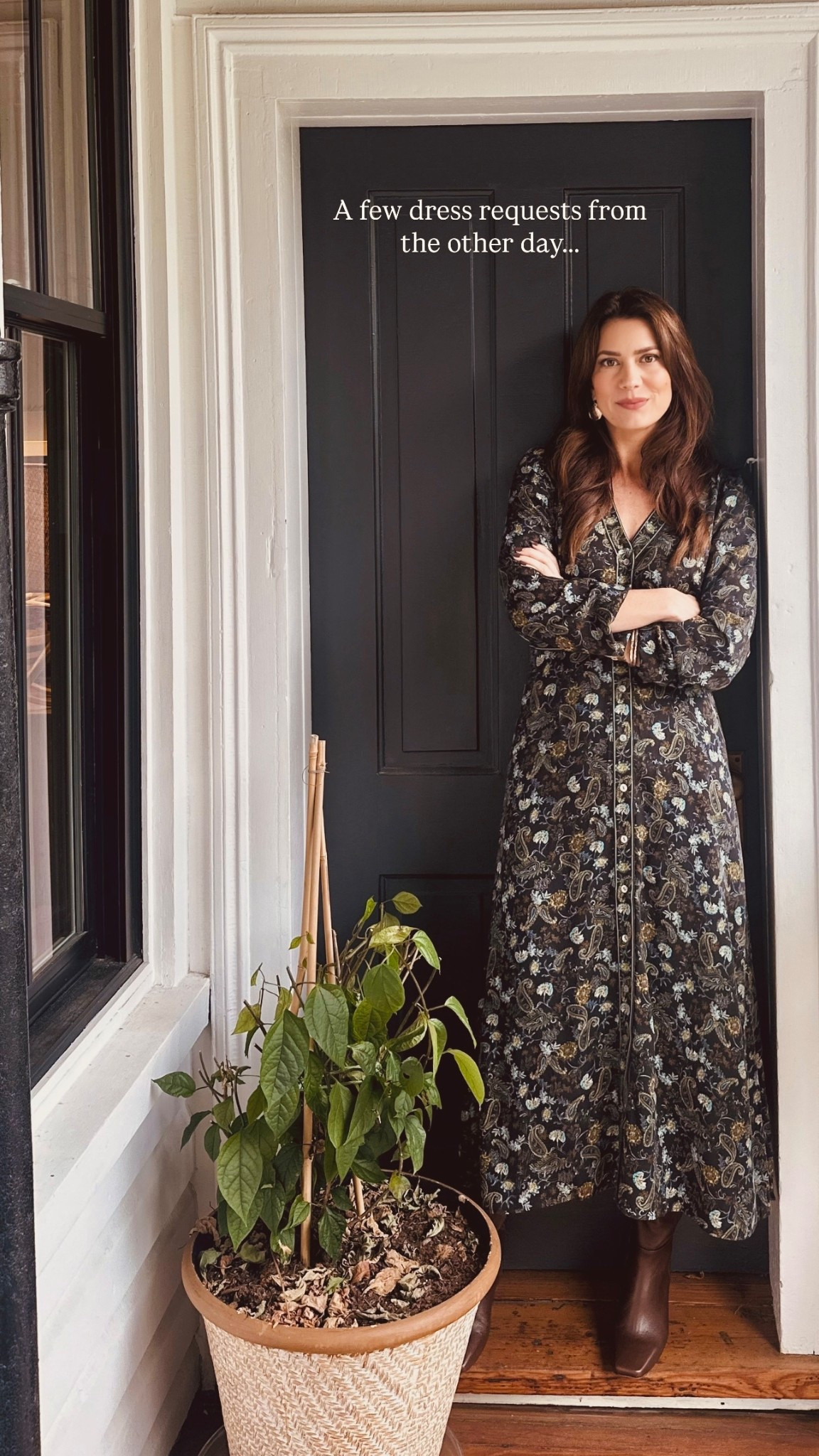 Looks from J Jill Campaign. All lovely, well made and cozy for the season! 

#LTKSeasonal