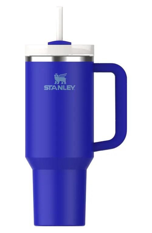 Stanley The Quencher H2.0 Flowstate™ 40-Ounce Tumbler in Cobalt at Nordstrom | Nordstrom
