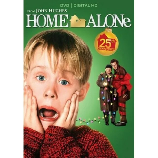 Home Alone (DVD) - Walmart.com | Walmart (US)